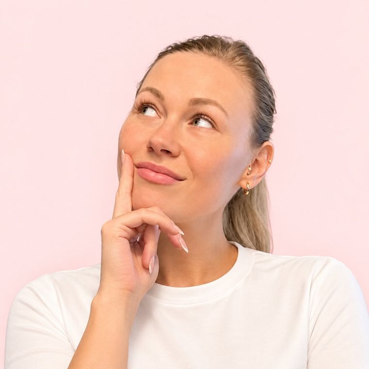 Masha — the real human behind Career Glitch